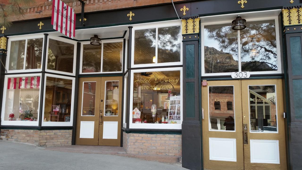 Hotel Ouray - For 12 Years Old And Over (Adults Only) Exterior foto