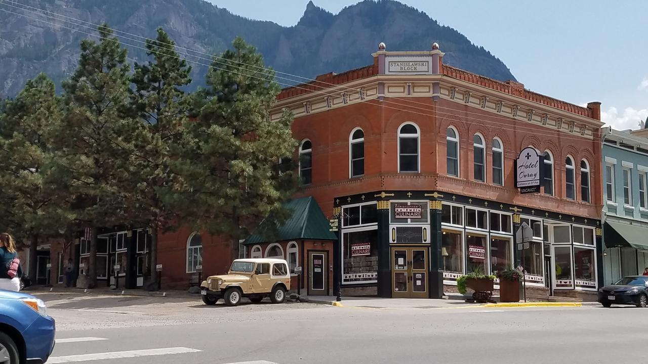 Hotel Ouray - For 12 Years Old And Over (Adults Only) Exterior foto