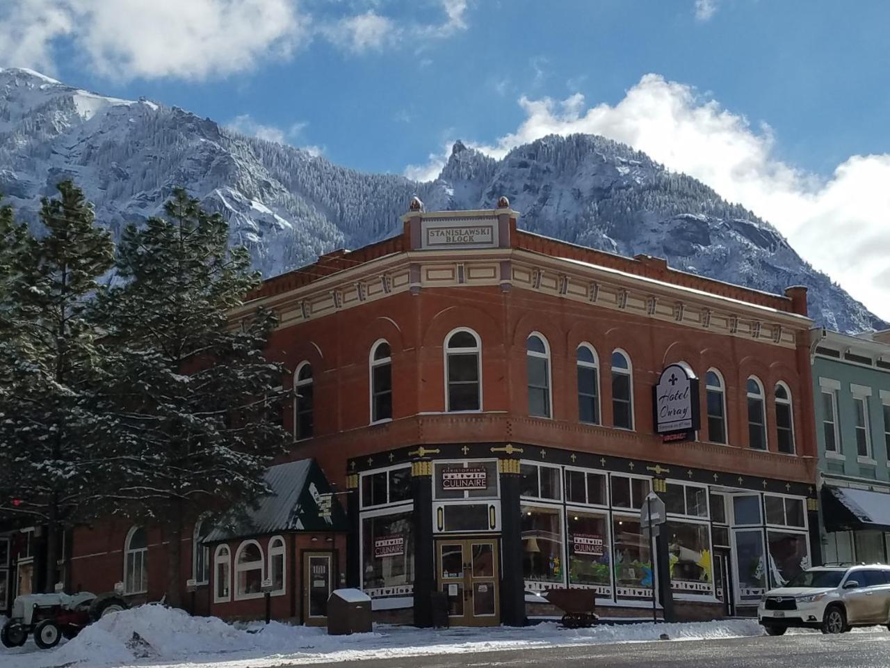 Hotel Ouray - For 12 Years Old And Over (Adults Only) Exterior foto