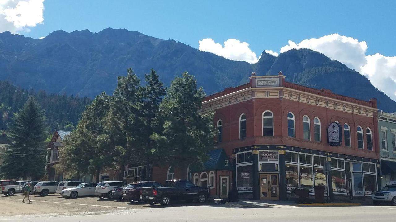 Hotel Ouray - For 12 Years Old And Over (Adults Only) Exterior foto