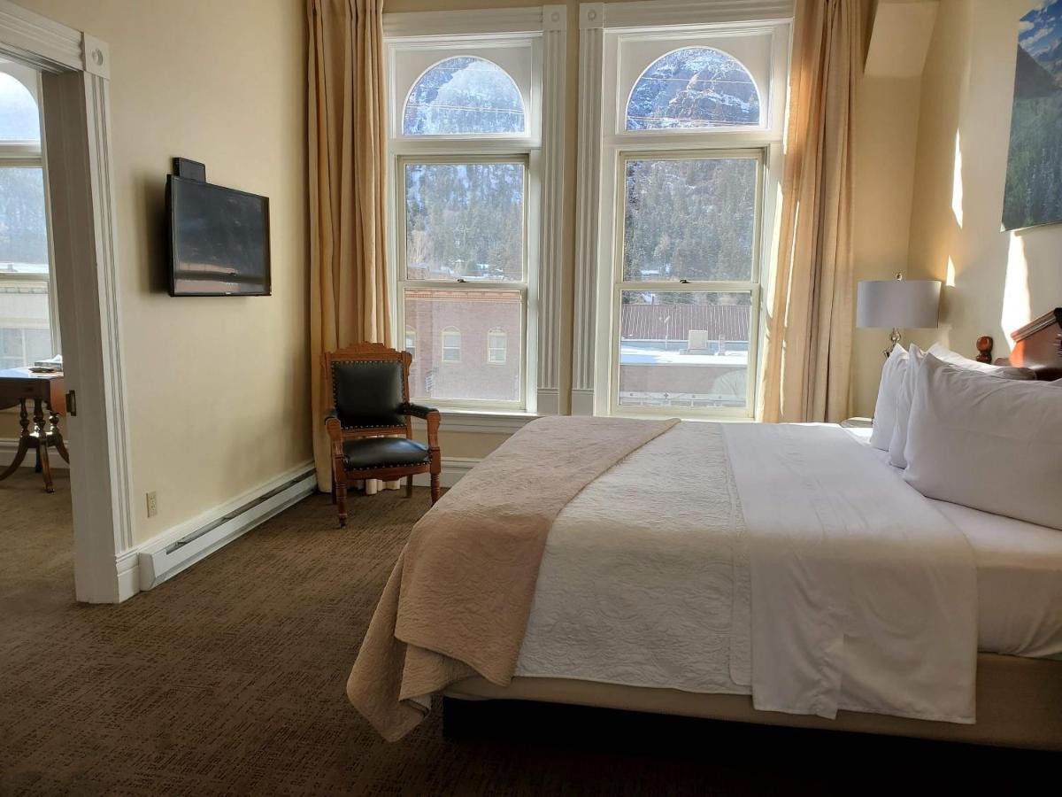 Hotel Ouray - For 12 Years Old And Over (Adults Only) Exterior foto