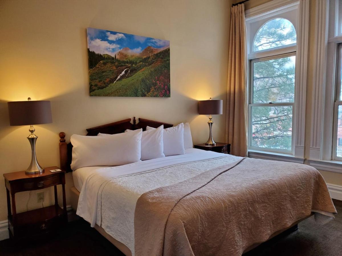 Hotel Ouray - For 12 Years Old And Over (Adults Only) Exterior foto