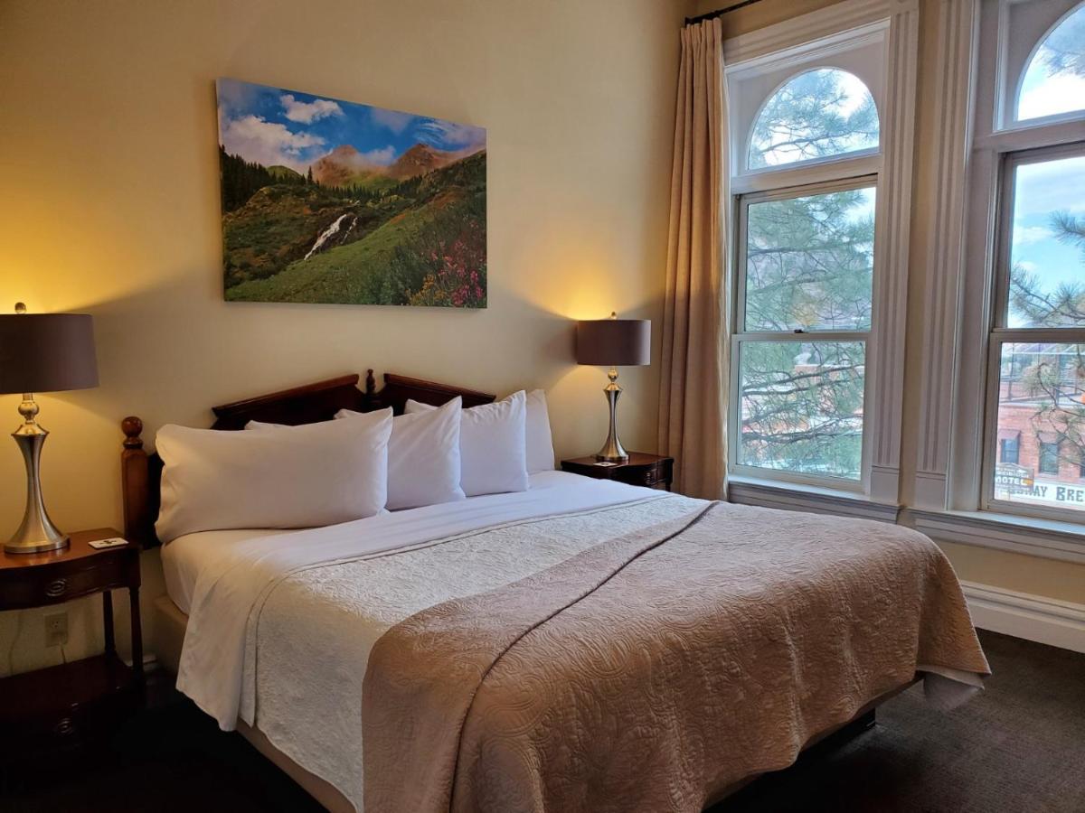 Hotel Ouray - For 12 Years Old And Over (Adults Only) Exterior foto