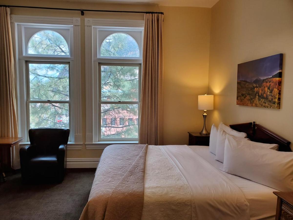 Hotel Ouray - For 12 Years Old And Over (Adults Only) Exterior foto